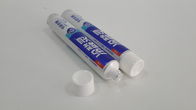 Трубка касания D30mm Matt поверхностная мягкая пластиковая для геля зуба зубной пасты упаковывая лоснистый винт на крышке Fez