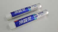 Трубка касания D30mm Matt поверхностная мягкая пластиковая для геля зуба зубной пасты упаковывая лоснистый винт на крышке Fez