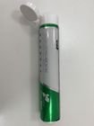 Трубка зубной пасты трубки Д35-100г прокатанная АБЛ с украшением офсетной печати